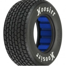 Hoosier G60 SC M4 Dirt Oval SC Mod (2) SC F/R by Proline Hoosier G60 SC M4 Dirt Oval SC Mod (2) SC F/R by Proline