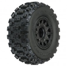 Badlands MX SC M2 MTD Raid Slash 2wd/4WD F/R by Proline Badlands MX SC M2 MTD Raid Slash 2wd/4WD F/R by Proline