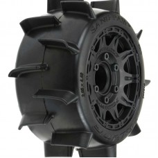 Sand Paw LP 2.8 MTD Raid Black 6x30 F/R