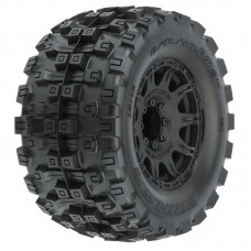 Badlands MX38 HP 3.8' BELTD MTD Raid 8x32 17mm F/R by Proline