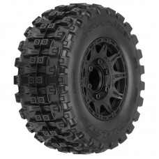 Badlands MX28 HP 2.8' BELTED MTD Raid 6x30 F/R by Proline Badlands MX28 HP 2.8' BELTED MTD Raid 6x30 F/R by Proline