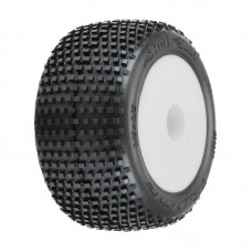 Hole Shot Tires MTD White Mini-T 2.0 F/R