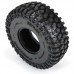 1/6 Hyrax XL G8 Fr/Rr 2.9' Rock Crawling Tires (2) by Proline