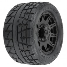 1/8 Menace HP F/R 3.8 MT MTD 17mm Blk Raid (2) 1/8 Menace HP F/R 3.8 MT MTD 17mm Blk Raid (2)