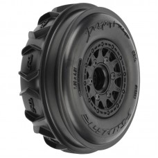 Dumont Paddle/Rib SC 2.2/3.0 MTD Raid Blk F