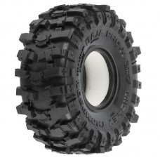 1/10 MT Baja Pro X Pred F/R 1.9 Crawler Tires (2) 1/10 MT Baja Pro X Pred F/R 1.9 Crawler Tires (2)