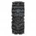 1/24 MT Baja Pro X F/R 1.0 Tires MTD 7mm Blk (4) 1/24 MT Baja Pro X F/R 1.0 Tires MTD 7mm Blk (4)