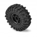 1/24 MT Baja Pro X F/R 1.0 Tires MTD 7mm Blk (4) 1/24 MT Baja Pro X F/R 1.0 Tires MTD 7mm Blk (4)