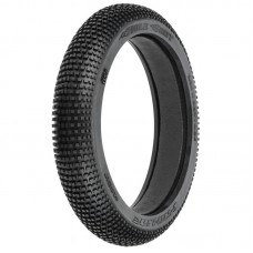 1/4 Hole Shot M3 Motocross Front Tire (1): PROMOTO-MX by Proline 1/4 Hole Shot M3 Motocross Front Tire (1): PROMOTO-MX by Proline
