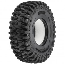 1/10 Hyrax LP G8 Front/Rear 2.2' Crawler Tires (2) by Proline 1/10 Hyrax LP G8 Front/Rear 2.2' Crawler Tires (2) by Proline