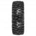 1/10 Hyrax LP G8 Front/Rear 2.2' Crawler Tires (2) by Proline 1/10 Hyrax LP G8 Front/Rear 2.2' Crawler Tires (2) by Proline