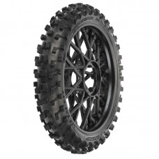 Dunlop Geomax MX33 V2 Bead CR4 Front Tire MTD Bullyspoke Black: Promoto-MX by Proline Dunlop Geomax MX33 V2 Bead CR4 Front Tire MTD Bullyspoke Black: Promoto-MX by Proline