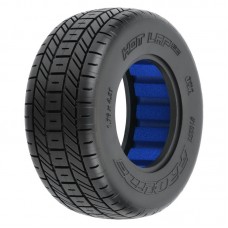 1/10 Hot Lap M4 F/R 2.2/3.0 Dirt Ovl SC Trs (2) by Proline