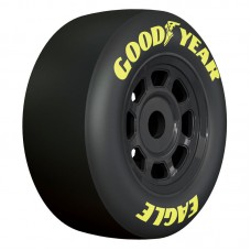 1/7 Goodyear NASCAR Truck BLTD Tires MTD 17mm F/R 1/7 Goodyear NASCAR Truck BLTD Tires MTD 17mm F/R