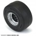 Reaction HP No-Prep Drag Racing BELTED Tires (2) for Losi Mini No-Prep Drag Car Rear Reaction HP No-Prep Drag Racing BELTED Tires (2) for Losi Mini No-Prep Drag Car Rear
