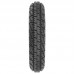 Hot Lap S3 Motorcycle Front Tire Mounted on Black Supermoto Wheel for Promoto-MX Front by Proline Hot Lap S3 Motorcycle Front Tire Mounted on Black Supermoto Wheel for Promoto-MX Front by Proline