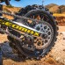 Dunlop Geomax MX14 V2 Bead Rear Tire: Promoto-MX Dunlop Geomax MX14 V2 Bead Rear Tire: Promoto-MX