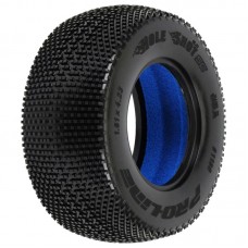 Hole Shot 2.0 SC M4 Tire (2): SLH, SC10, Blitz by Proline Hole Shot 2.0 SC M4 Tire (2): SLH, SC10, Blitz by Proline
