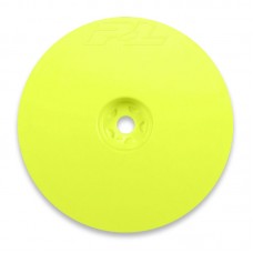 1/10 Velocity 2WD Front 2.2' 12mm Buggy Wheels (2) Yellow TLR 22X, AE, KYO by Proline 1/10 Velocity 2WD Front 2.2' 12mm Buggy Wheels (2) Yellow TLR 22X, AE, KYO by Proline