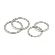 Impulse Pro-Loc Stone Gray Replacement Rings (2)