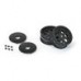 Showtime 2.2' Sprint Car 12mm Front Wheels by Proline Showtime 2.2' Sprint Car 12mm Front Wheels by Proline