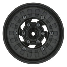 Vice CrushLock 2.6 Black/Black 6x30 Wheels F/R