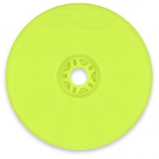 1/8 Truck/Truggy Velocity VTR 4' Zero Offset Wheel YELLOW(4) by Proline