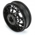 Supermoto Rear Wheel, Black: Promoto-MX Supermoto Rear Wheel, Black: Promoto-MX