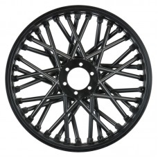 Bullyspoke V2 Bead Front Wheel Black For PM-MX