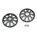 Bullyspoke V2 Bead Rear Wheel Black For PM-MX