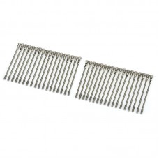 Pro-Spec Front Wheel Spoke Kit: Promoto-MX