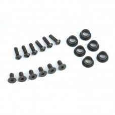 Pro-Spec Front Wheel Hardware Set: Promoto-MX 