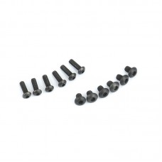 Pro-Spec Rear Wheel Hardware Set: Promoto-MX