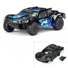 Pre-Painted / Pre-Cut Flo-Tek Fusion Black SC by Proline Pre-Painted / Pre-Cut Flo-Tek Fusion Black SC by Proline