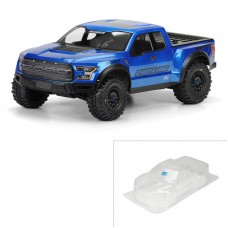2017 Ford F150 Raptor True Scale Clear Body:PRO 2 by Proline