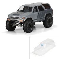 91 Toyota 4 Runner Clear Body 12.3 (313mm) :WB Crawler by Proline 91 Toyota 4 Runner Clear Body 12.3 (313mm) :WB Crawler by Proline