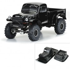 1946 Dodge Power Wagon (Black) 12.3' WB Crawlers by Proline