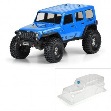 Jeep Wrangler Unlimited Rubicon Clr Bdy: TRX-4 Jeep Wrangler Unlimited Rubicon Clr Bdy: TRX-4