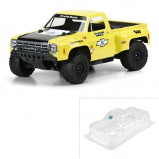 1978 Chevy C-10 Race Truck Clear Body : SLH 2WD by Proline