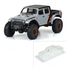 2020 Jeep Gladiator Clear Body 12.3 WB Crawlers