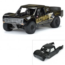 Pre-Painted/Pre-Cut 1967 Ford F-100 Black UDR SCT by Proline Pre-Painted/Pre-Cut 1967 Ford F-100 Black UDR SCT by Proline