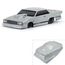 1978 Chevy Malibu Tough-Color (Stone Gray) Body