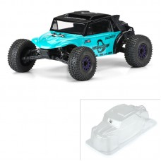Megalodon Desert Buggy Clear Body Slash 2wd/4x4 by Proline