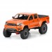 1/10 2015 Toyota Tacoma TRD Pro Clear Body 12.3' WB by Proline