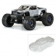Pre-Cut 2021 Ram 1500 TRX Clear Body X-MAXX by Proline