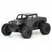 1/10 Jeep Gladiator Rubicon Clear Body: Granite by Proline