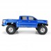 1/10 2015 Chevrolet Silverado Clear Body 13.9 WB Crawler by Proline