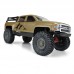 1/10 2015 Chevrolet Silverado Clear Body 13.9 WB Crawler by Proline