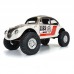 1/10 Volkswagen Beetle Clear Body 12.3 Wheel base Crawlers by Proline