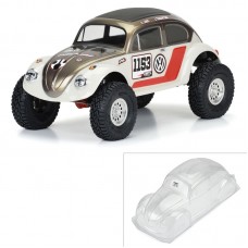 1/10 Volkswagen Beetle Clear Body 12.3 Wheel base Crawlers by Proline